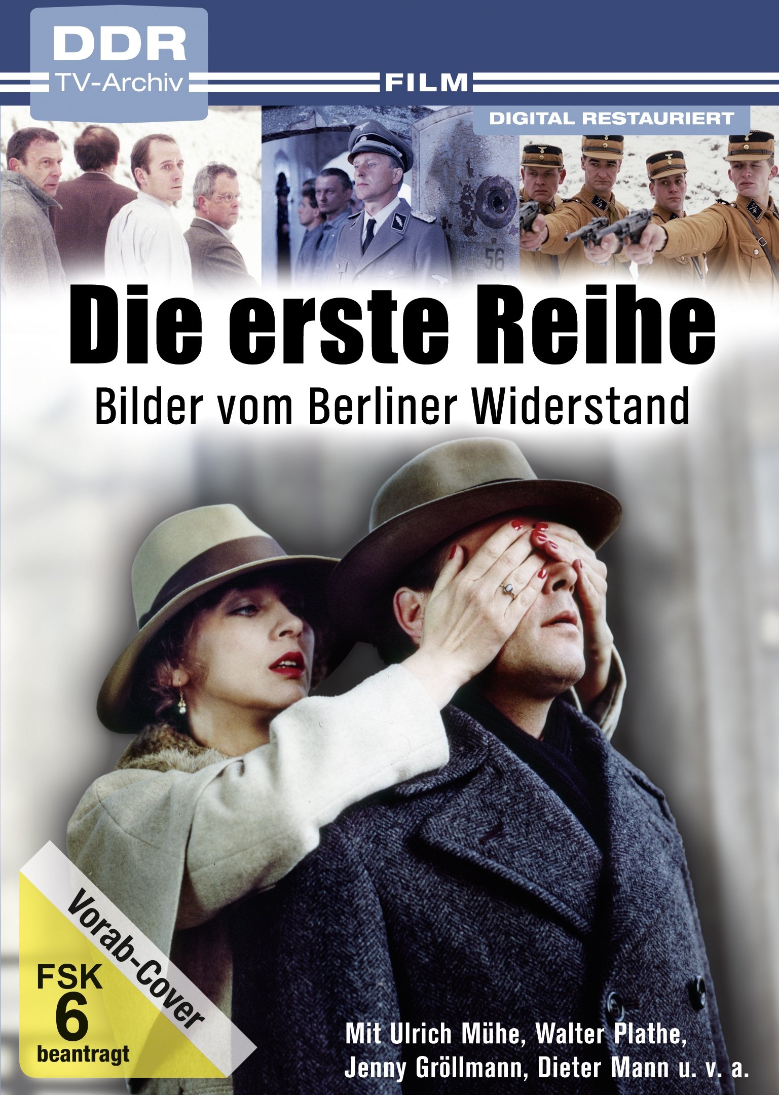 Постер Die erste Reihe